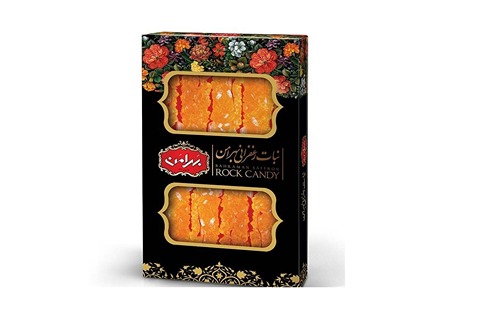 قیمت خرید نبات زعفرانی بهرامن + فروش ویژه